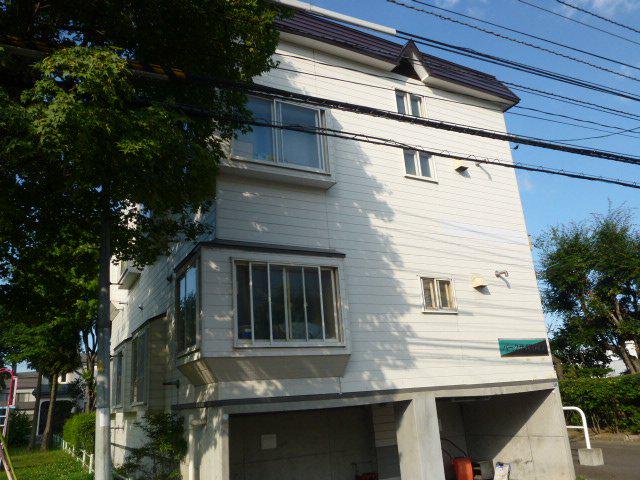 パークサイドヴィラ