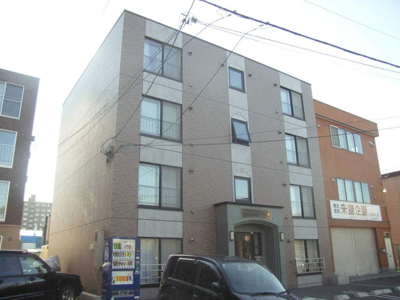 ラヴィセーヌ菊水上町