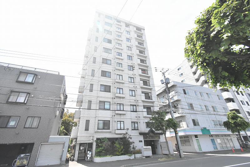 エクセレントハウス豊平37(1DK/1階)