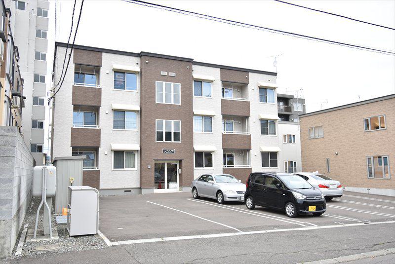 パレット(2LDK/3階)