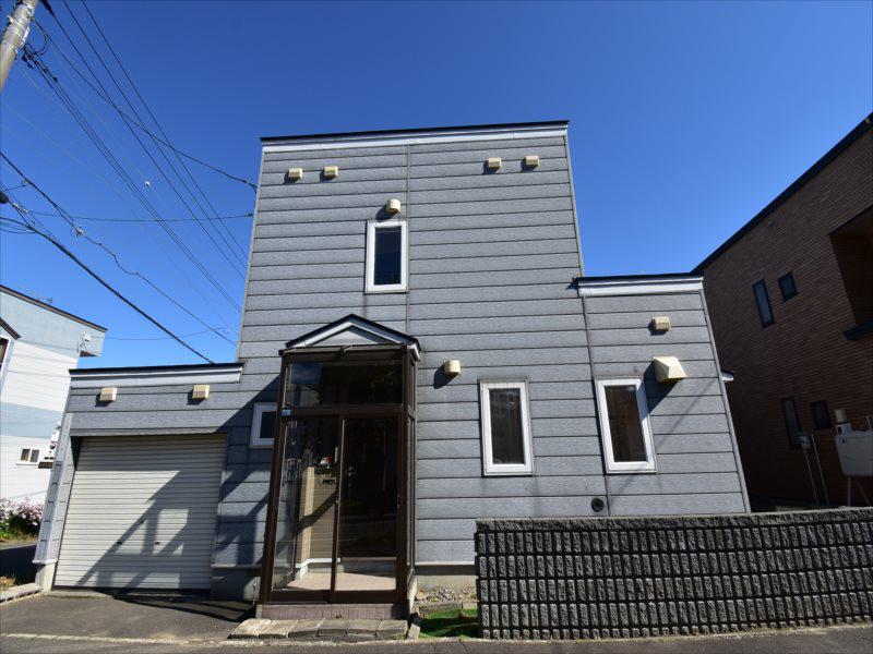 北海道札幌市清田区 2階建 築33年