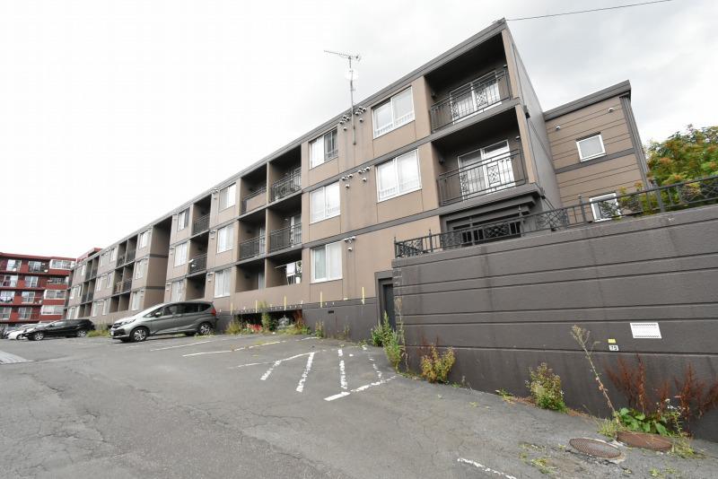 ホークメゾン札幌3号館