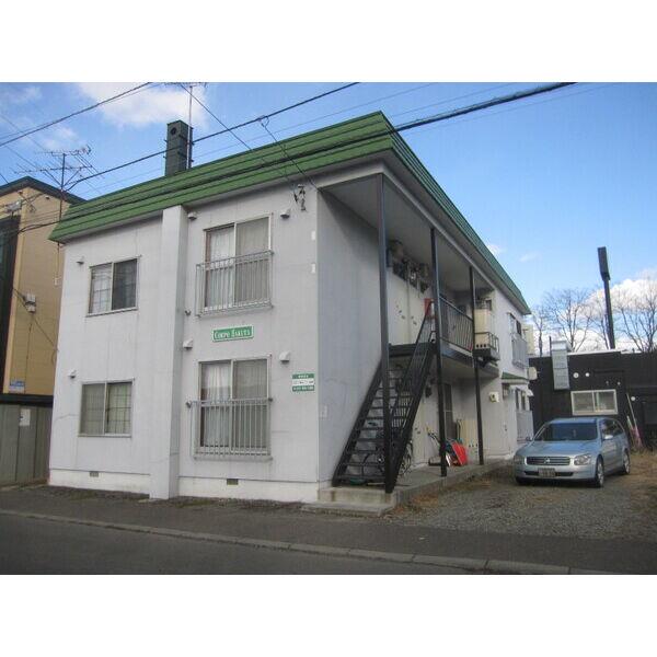 コーポ伯田(1LDK/1階)