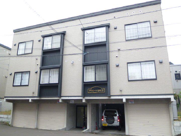 クリエイト旭町Ⅳ