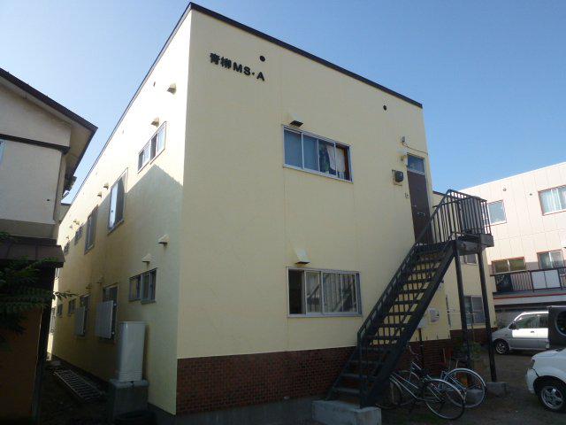 青柳マンションA