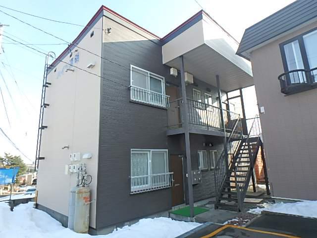 ハイツ清明(1DK/2階)