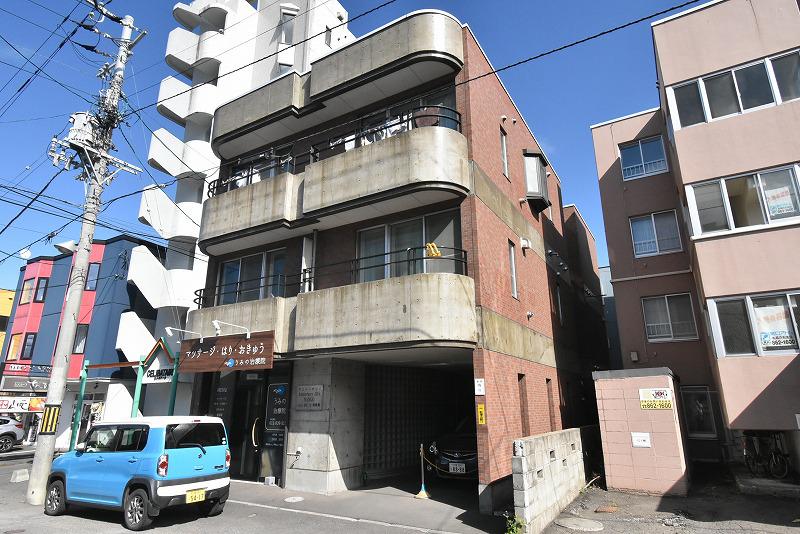 アニバーサリー30TH南郷(1LDK/2階)