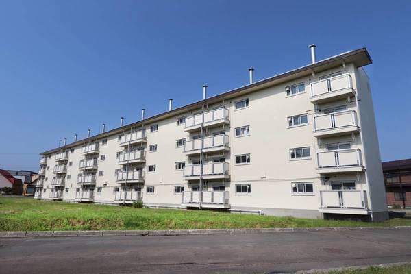 ビレッジハウス野幌9号棟