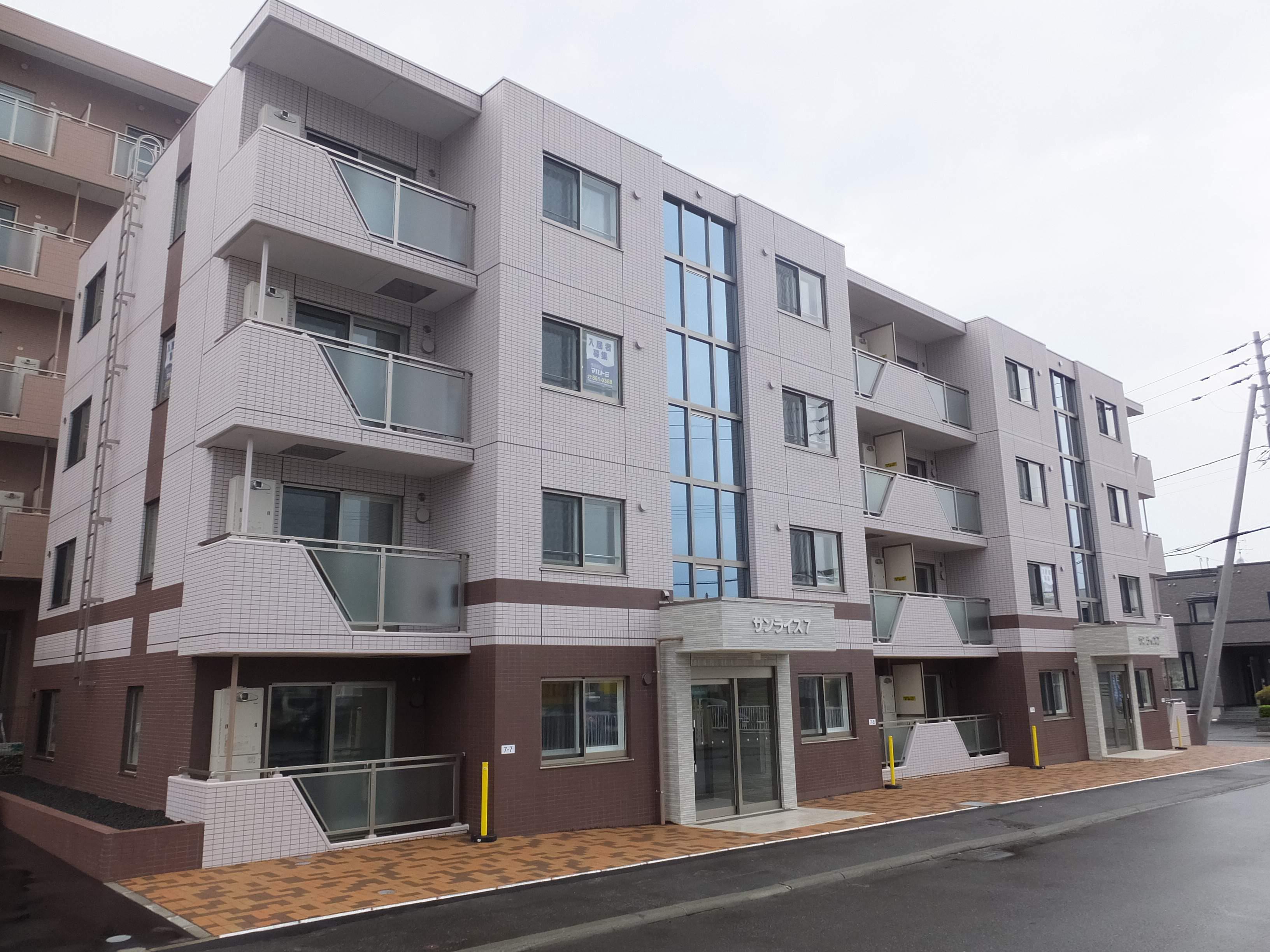 アクアレジデンス2