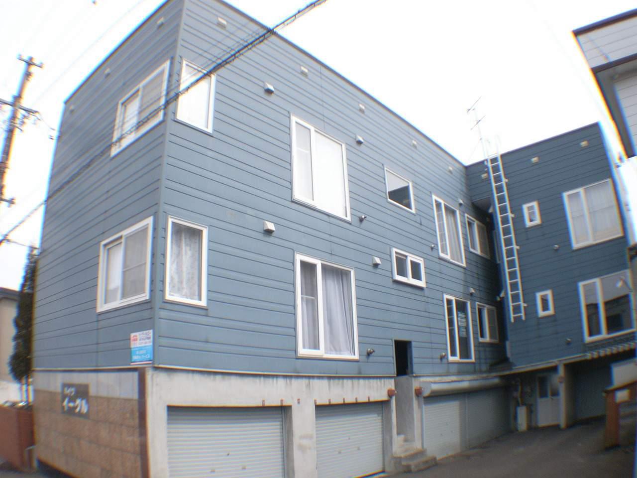 ハイツイーグル