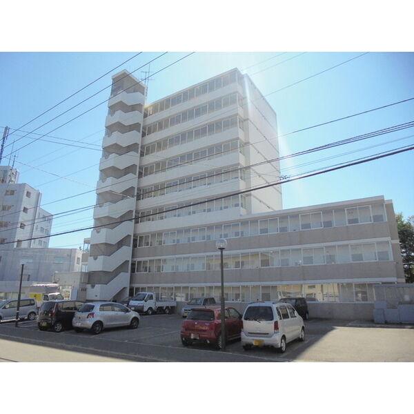 オクタワーズ野幌ウエストタワー