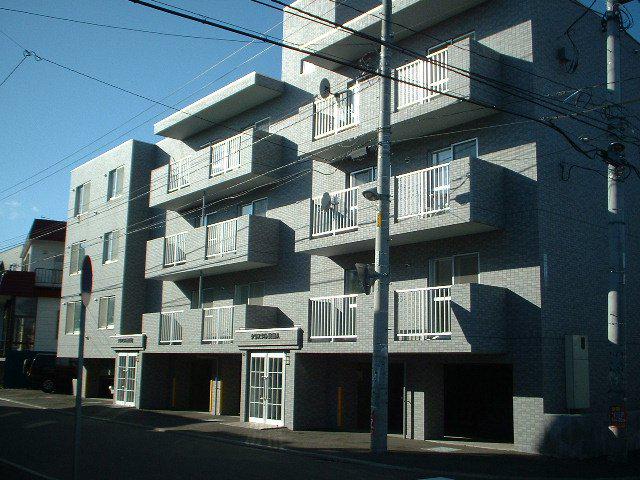 クリスタル美園A