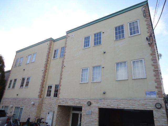 マリンパレス月寒弐番館