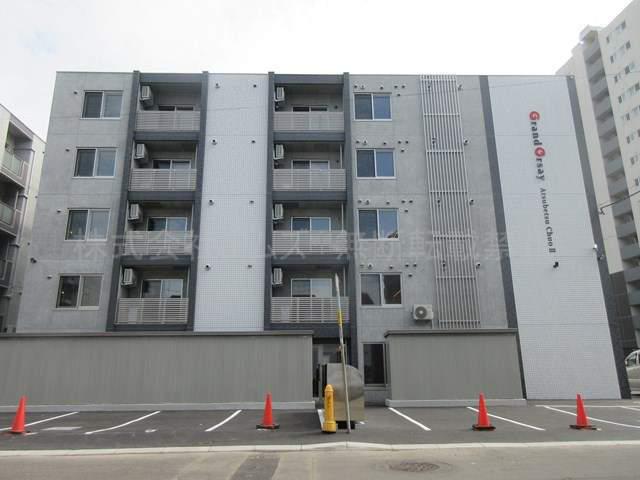 グランオルセー厚別中央2