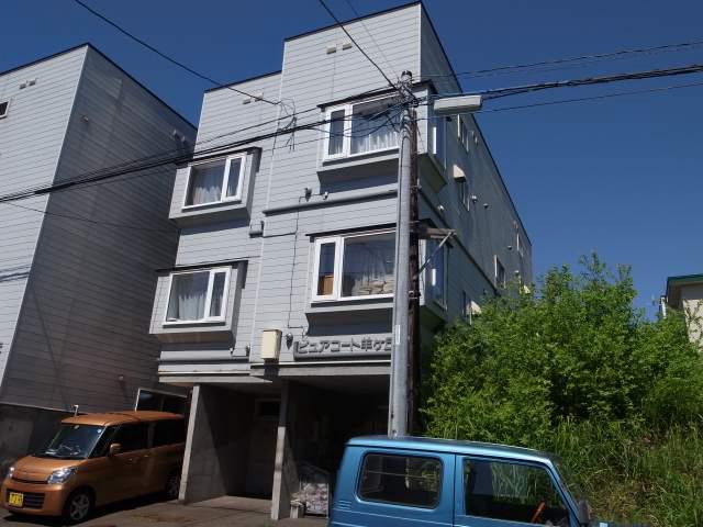 ピュアコート羊ケ丘