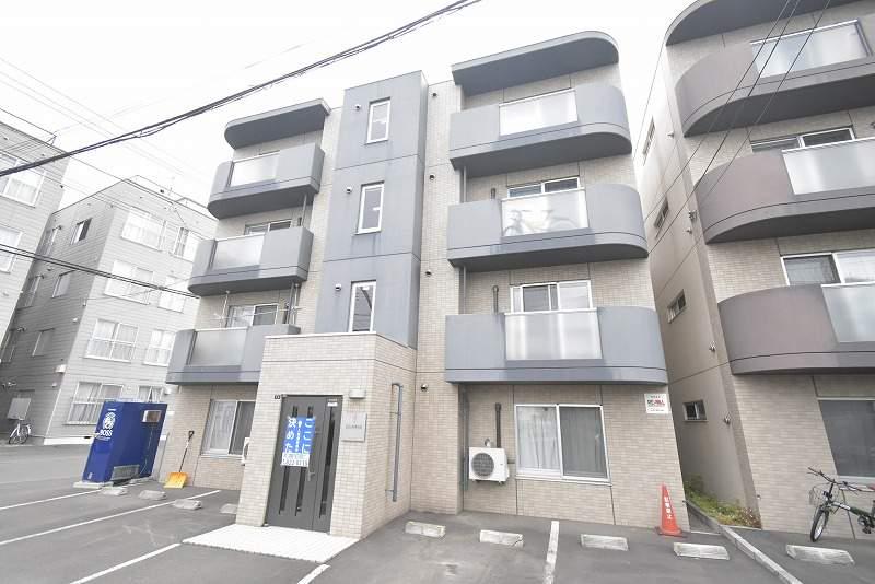 クラリス南平岸