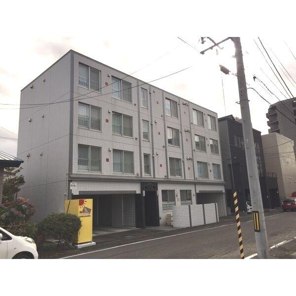 グランメール本郷通(1LDK/1階)