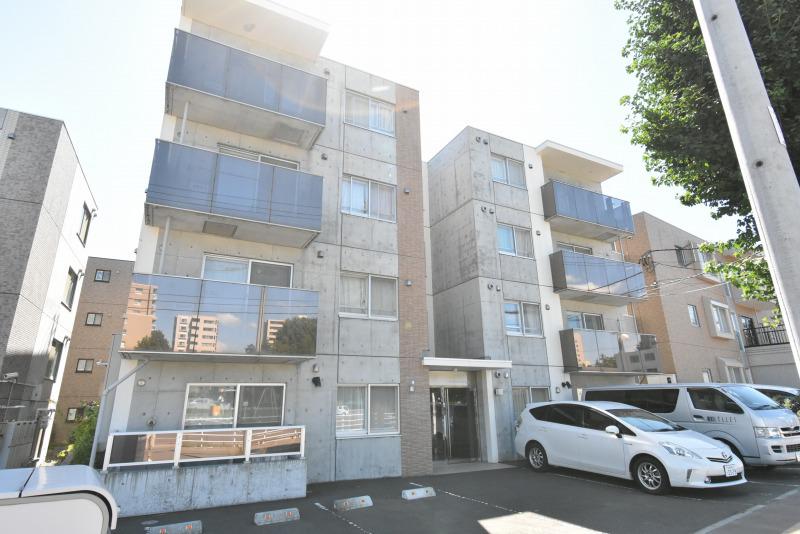 ラヴィリア南郷(2LDK/2階)