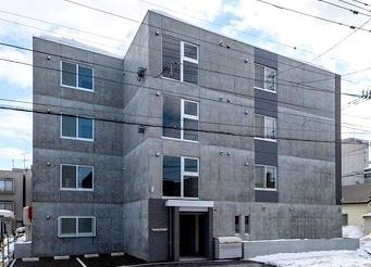 ブランシャール 豊平スクエア