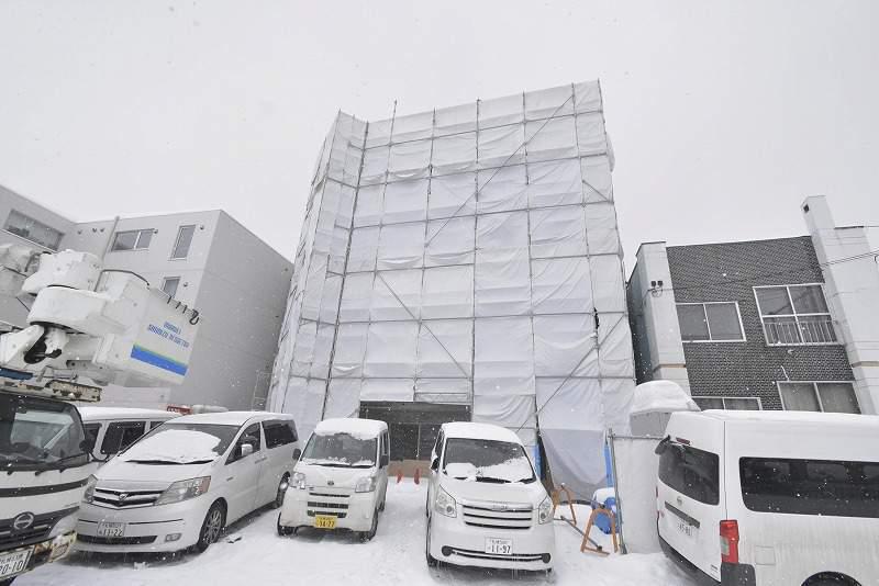 アールズ・コート平岸