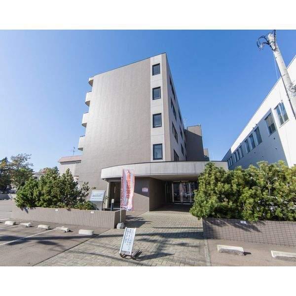 ハーモパレス札幌(ワンルーム/3階)