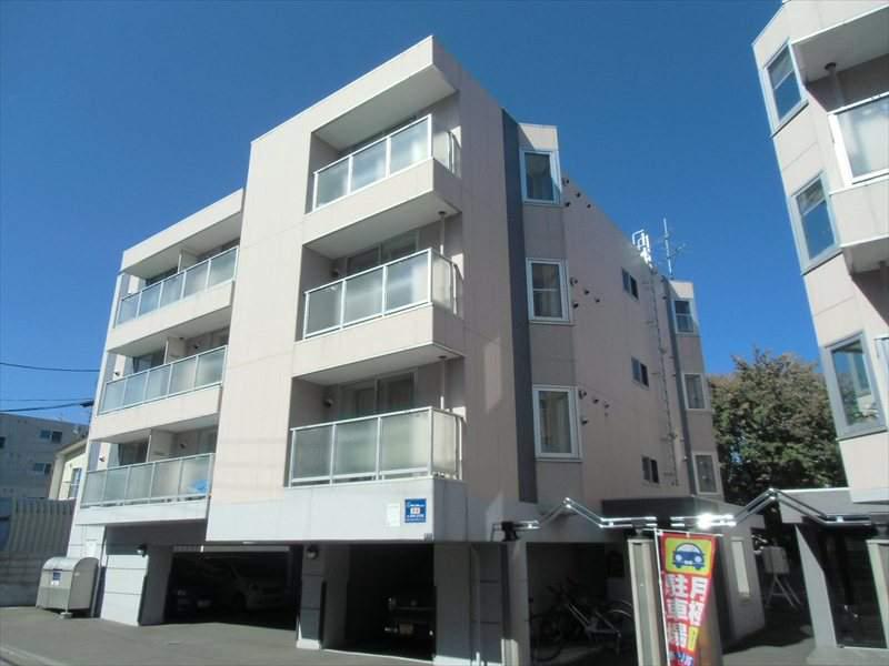 グランメール月寒B