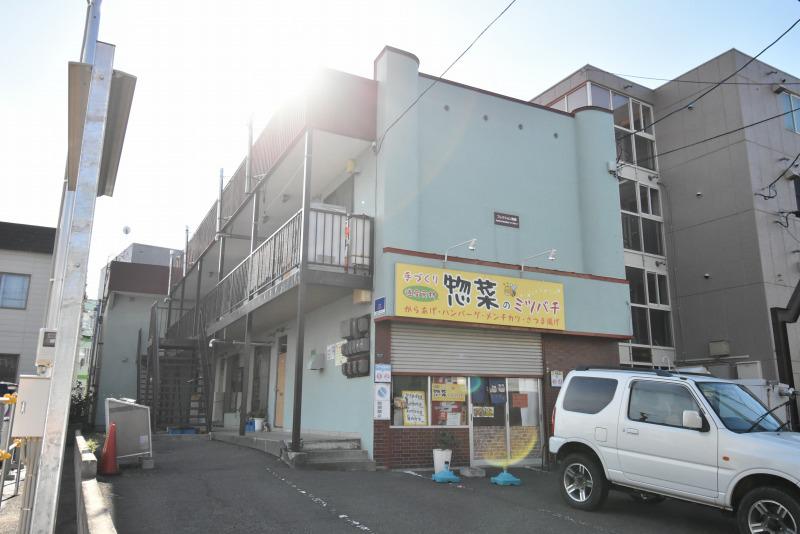 フレクション南郷