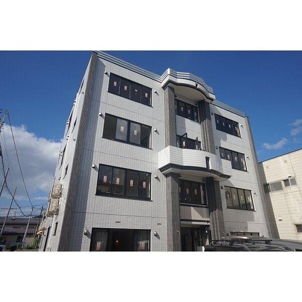 グランメール 水車町7