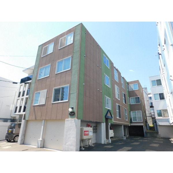 瀬比亜館南郷通B館