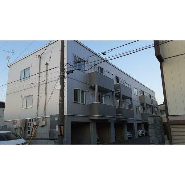 ベーネタカノ(2LDK/2階)