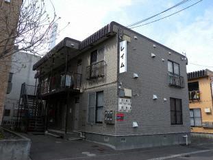 北海道札幌市厚別区大谷地東5丁目の建物