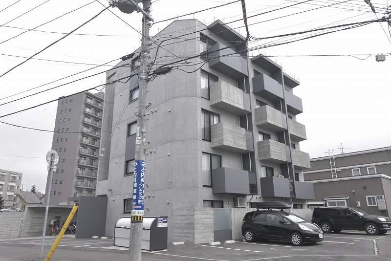 ラヴェーラ福住