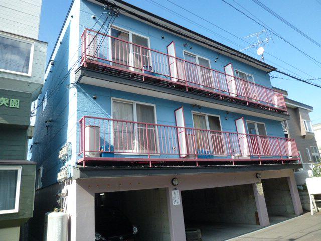 るぱれ美園壱番館