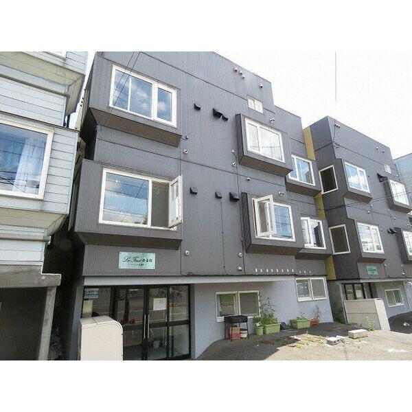 ラフォーレ壱番館(ワンルーム/3階)