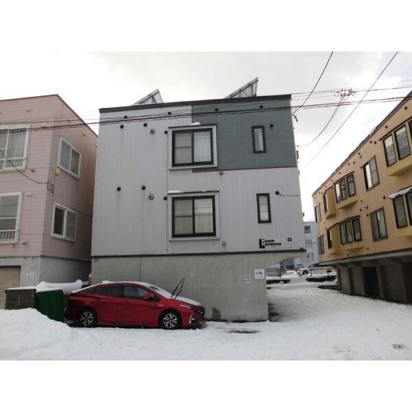 ピースハーモニー南郷A棟