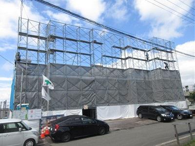 シャトーライフ厚別1