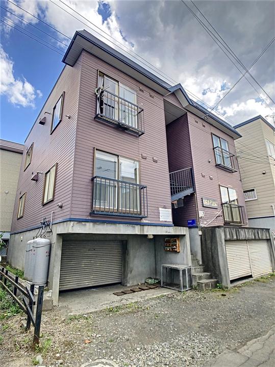 白石ガーデンヒルズ