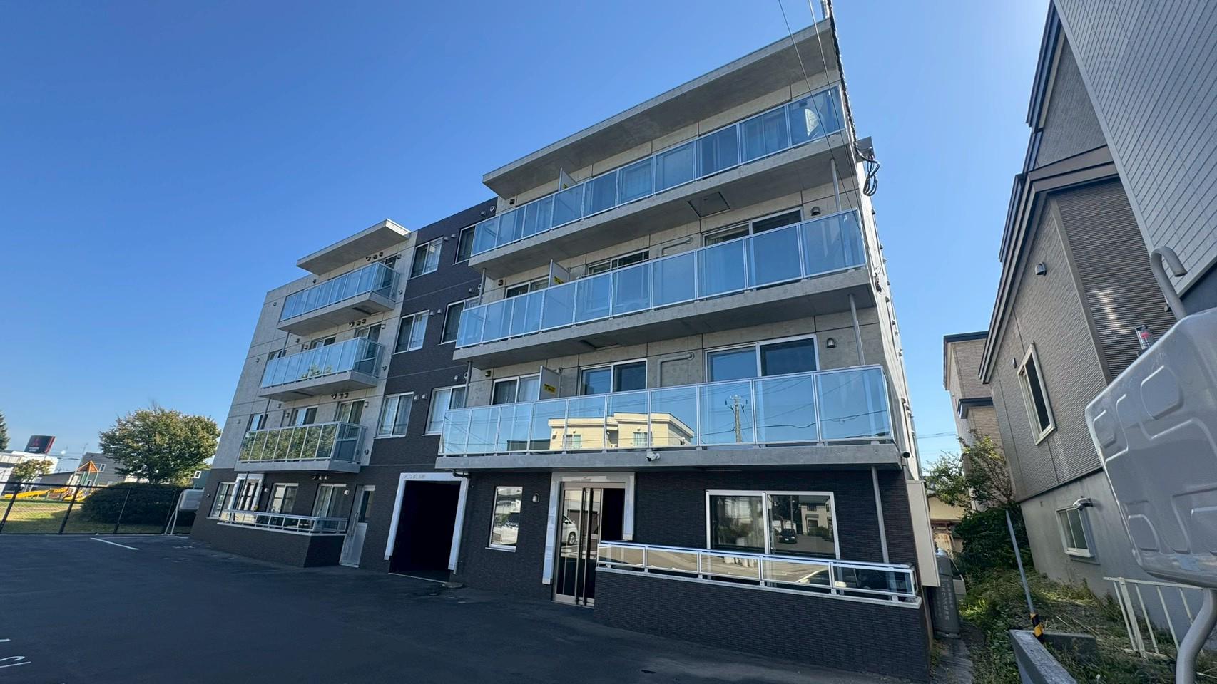 メゾンMT北野(4LDK/2階)