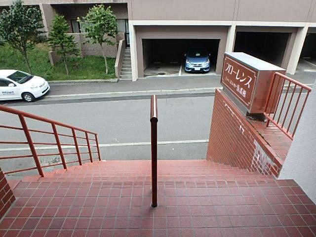 フローレンスキャッスル大木戸伍番館(ワンルーム/2階)