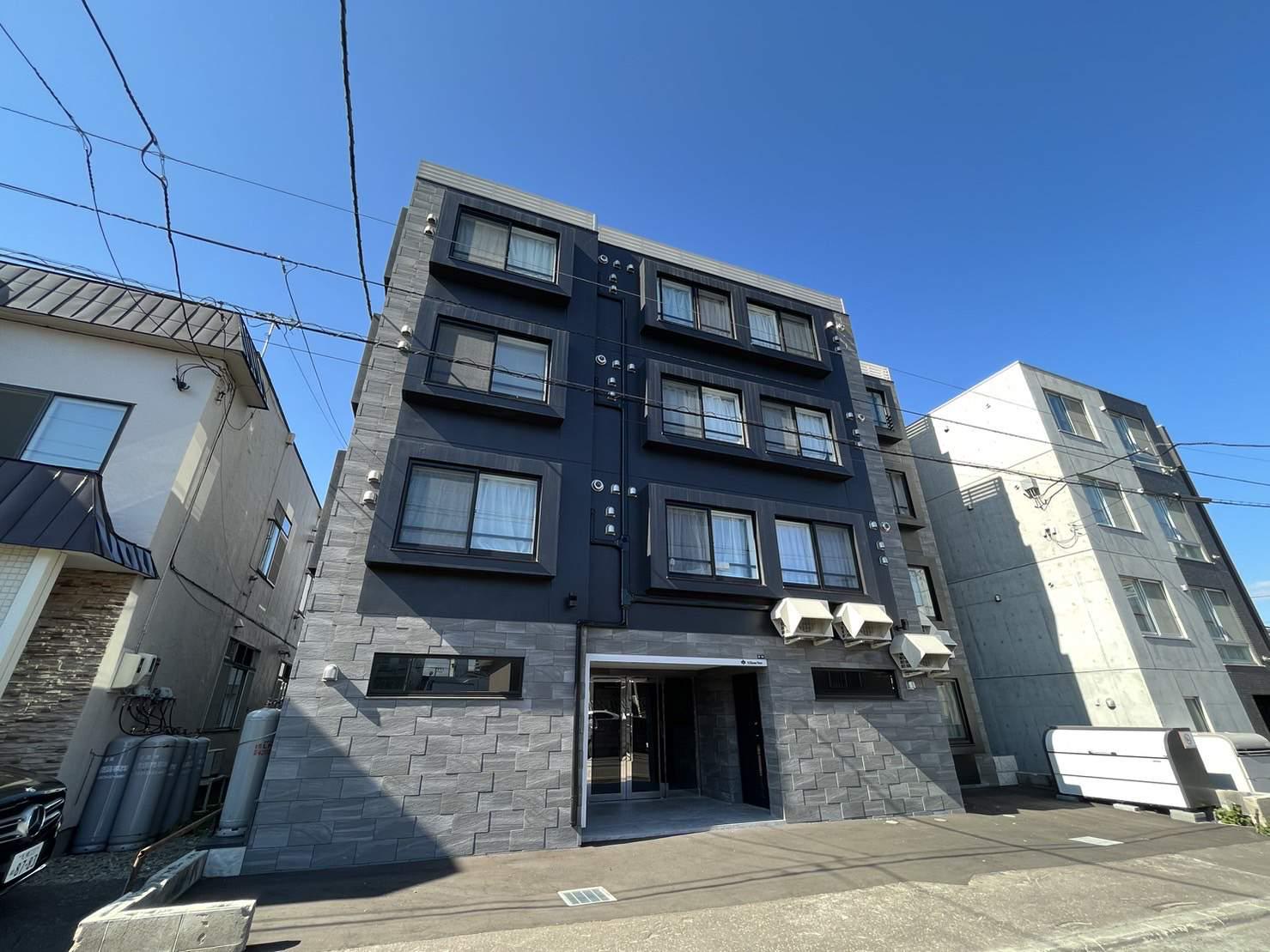 アリソンヴェール(1LDK/3階)