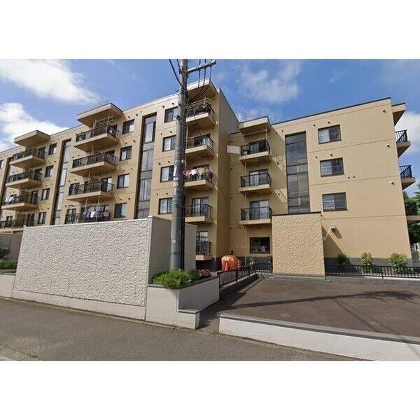 森林公園パークハウス西壱番街B棟 508号