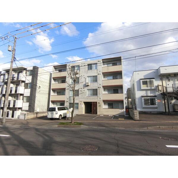 ロクサーナレジデンス(1LDK/1階)