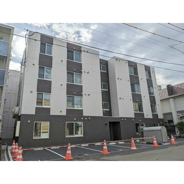 シティプレミア白石