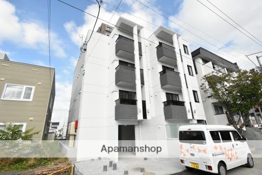 EARENDEL平岸(1DK/3階)