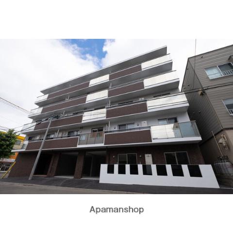 カレラ平岸(1LDK/4階)