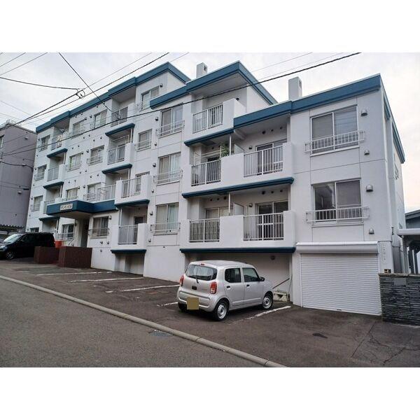 サンケンビル(2DK/3階)