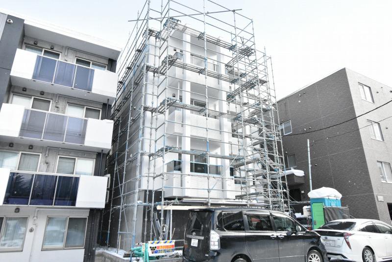 トレサイーユ福住