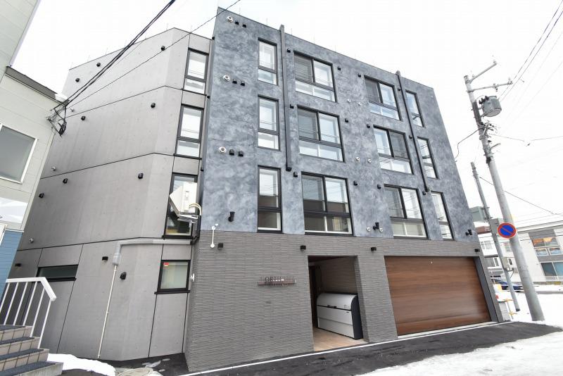 ノース LIFE美園(1LDK/2階)