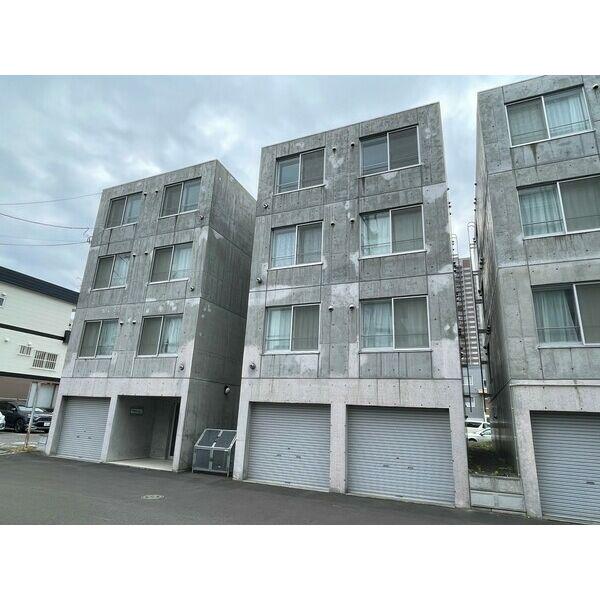 ブランノワール東札幌