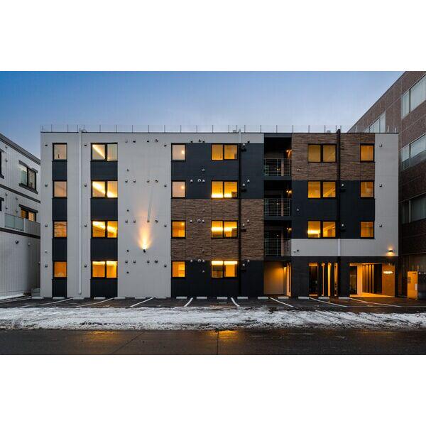 JANUS RESIDENCES南平岸ステージ